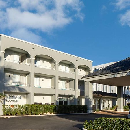 Fairfield Inn And Suites By Marriott Palm Beach Zewnętrze zdjęcie