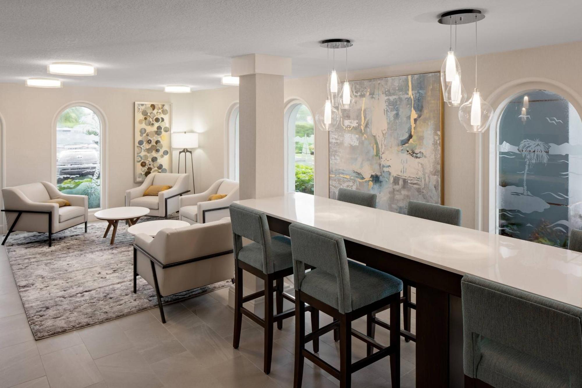Fairfield Inn And Suites By Marriott Palm Beach Zewnętrze zdjęcie