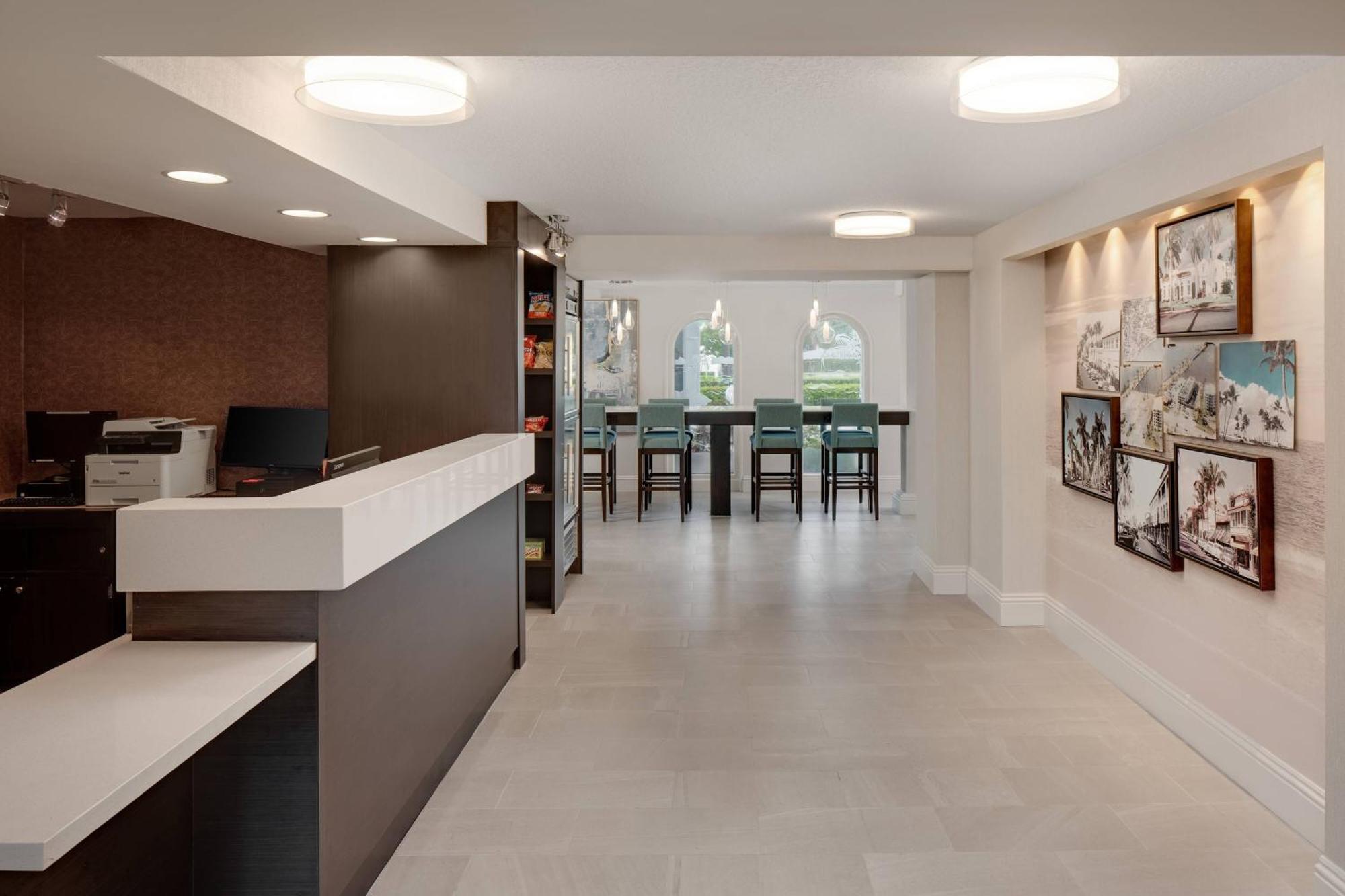 Fairfield Inn And Suites By Marriott Palm Beach Zewnętrze zdjęcie